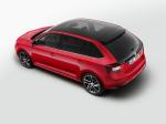 Skoda Rapid Spaceback 2017 года (WW)